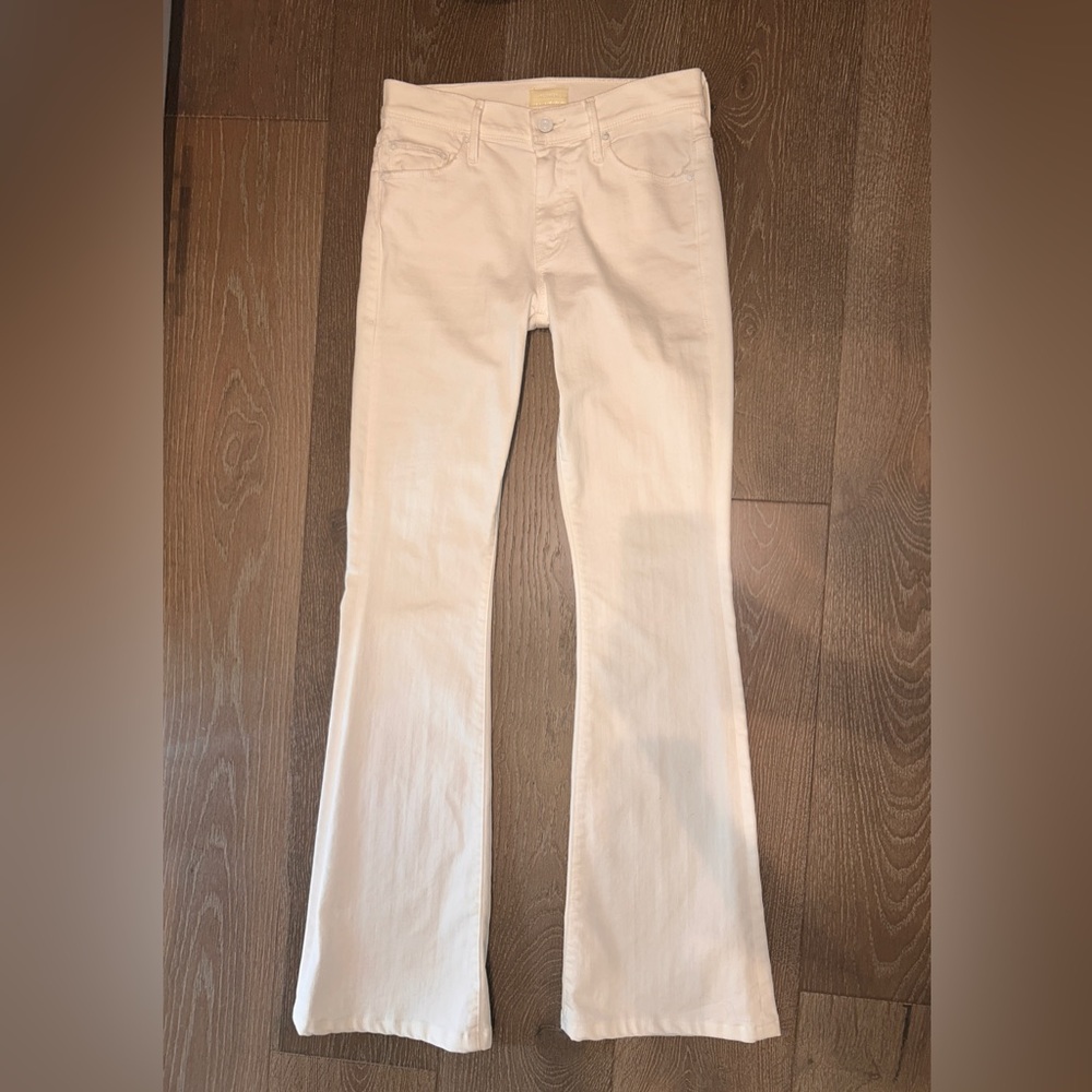 MOTHER jeans,“The Cruiser, stayin alive” style